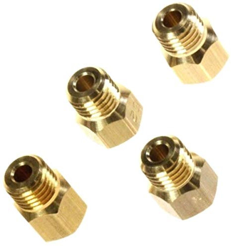 LPG Conversion Kit Compatible for BOSCH NEFF SIEMENS 4 Burner GAS HOB