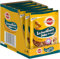 Pedigree Leckerbissen Junior – Kleine Hundesnacks für Welpen mit Huhn – Ideal für das Training oder für zwischendurch – Hunde Treats im Vorratspack (6 x 125g)