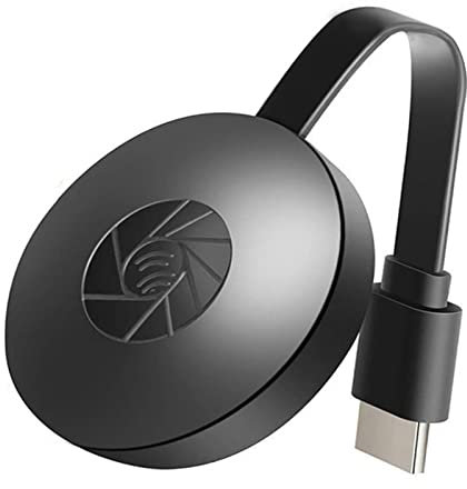 Adaptador de Dongle de Pantalla HDMI Inalámbrico, Uso Compartido de Pantalla de Resolución 4K Ultra HD, Transmisión de Audio de Video Desde Computadora Portátil, PC, Teléfono