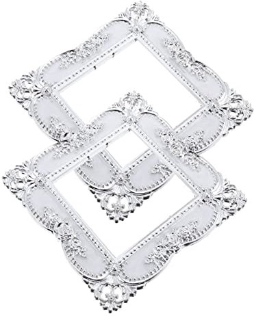 jojofuny Steckdosenabdeckung Acryl-aufkleber Wandaufkleber Für Steckdosen Schützt Vor Beschädigungen Für Küche Und Bad