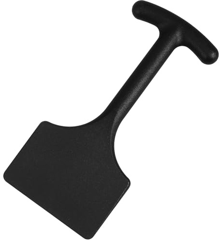 KOMBIUDA Outil Installation Tapis Plastique Burin pour Joints de Moquette Outil Pose Tapis Léger et Robuste pour Usage Professionnel et Commercial