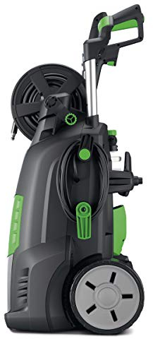 Cleancraft Kaltwasser Hochdruckreiniger HDR-K 85-16 TF (2,7 kW, Druck max. 60 / 160 bar, Fördermenge: 570 l/h) 7101851