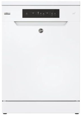 Hoover HF4C7L0W-80 14 Place WiFi Dishwasher - White