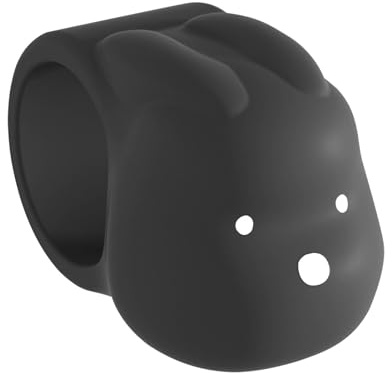 Poignée de butée de porte, protecteur mural de butée de porte - Butée de porte en silicone avec levier - Protecteur de pare-chocs de porte, bouchon de porte anneau anti-collision,