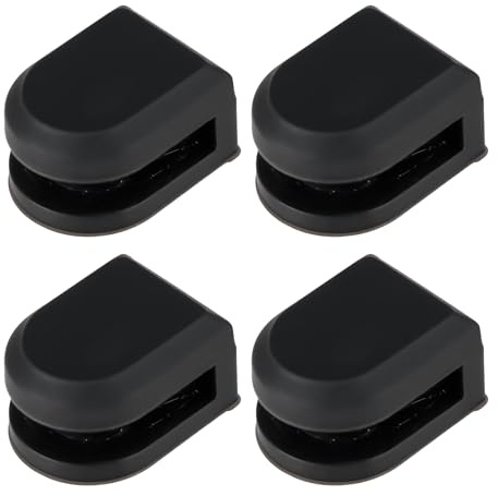 SG Store 4x Turntable Silicone Bumpers Cushioning Pads Compatible with Audio-Technica AT-LP120