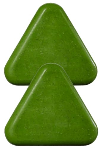 Savon Aux Herbes MewiCare Shampoings Naturels Anti-chute, Pour La Repousse Des Cheveux, Nourrit En Profondeur, Soins Capillaires (2 savon (240g))