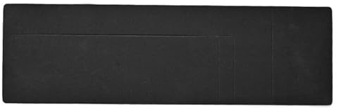 Universal EVA Keyboard Noise Damper, EVA Keyboard Seat with Pre-Marked Cutting Line for Most Customizable Keyboards