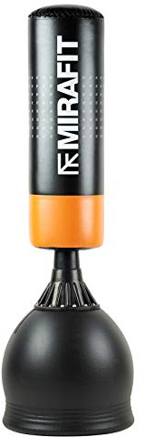 Mirafit Punch Bag and Base