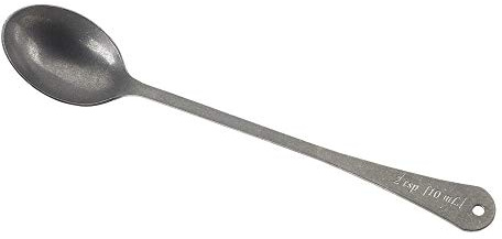 Barfly Measured Bar Spoon, 2 tsp, Vintage