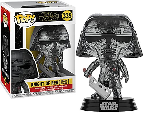 Funko POP! Star Wars: Rise of Skywalker-KOR Blade - Cairo Slicer - (Hem CH) - Star Wars Episode 9 - Vinyl-Sammelfigur - Geschenkidee - Offizielle Handelswaren - Spielzeug Für Kinder und Erwachsene