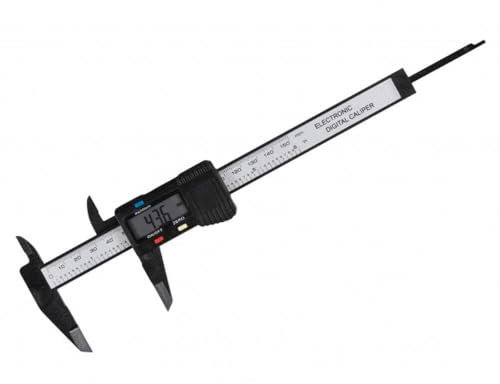 Blue Spot Tools BlueSpot 150mm (6'') Digital Vernier Caliper
