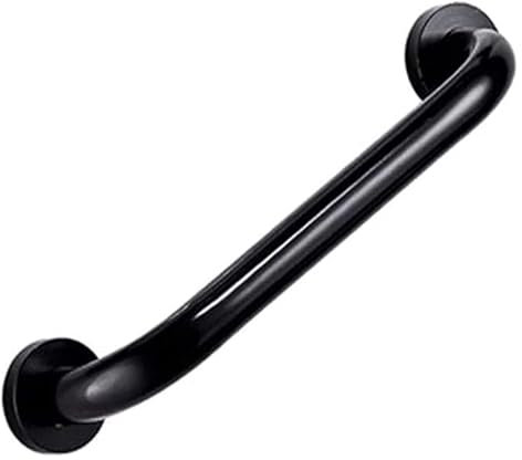 Corrimano con Barra di Sostegno, Maniglie di Sostegno, Maniglie per Vasca da Bagno, corrimano per Bagno accessibile, Maniglia per Porta in Vetro