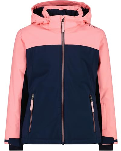 CMP Kid G Jacket Snaps Hood - - 176