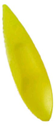 Aeromdale kiwi cucchiaio di plastica Furit pelapatate cucchiaio confezione da 5 colore casuale