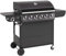 Gasgrill Columbus 6+1 Brenner von EL Fuego® Grill BBQ Grillwagen Gasgrillwagen Barbecue AY 564