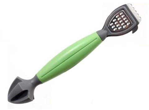 SPREMI AGRUMI LIMONI E LIME MANUALE CON GRATTUGIA IN ACCIAIO PER SCORZA 200 mm