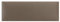 DecoNest Wandkissen, Wandpolsterung, Wanddekoration, Bettkopfteil, 3D-gepolstertes Wandpaneel 90 x 30 cm Beige