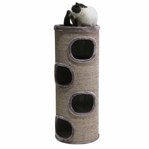 Nobby Kratztonne REGA III Cappuccino Ø 38 x 98 cm