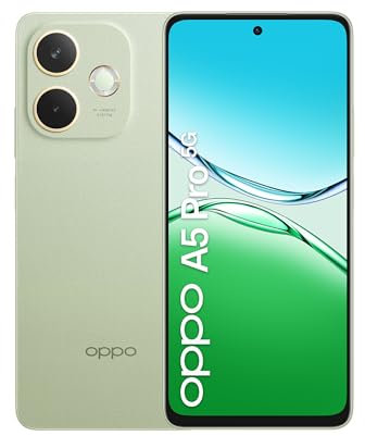 OPPO A5 Pro 5G/Green/MKT 6300 / 256GB /8GB / 6,67 120Hz/ 50MP IA / 5,800MAH