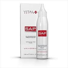 SAP Vital Plus - Limpiador líquido en crema, 100 ml