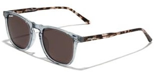 D.Franklin - Gafas de sol unisex con cristales de protección UV - Polarizadas - Modelo ultra-light-sq-med