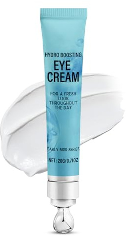 Boosting Eye Cream for Anti Aging - Eye Cream for Dark Circles and Puffy Eyes - Eye Cream for Dry Skin - Eye Care Products - Anti Wrinkle Eye Cream - Eye Moisturiser for Moisturizing, Even Skin Tone