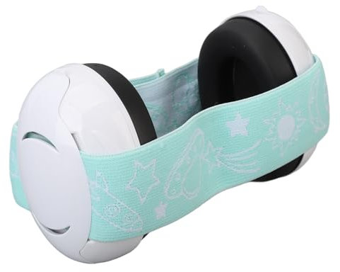 Cuffie con cancellazione del rumore per bambini, cuffie antirumore con protezione 'udito, cuffie morbide, cuffie con riduzione del rumore per concerti, fuochi d'artificio