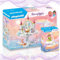 PLAYMOBIL 71359 Himmlisches Regenbogenschloss 71364 Himmlischer Regenbogenkreisel mit Prinzessin – Magische Märchenwelten voller Glanz und Fantasie!