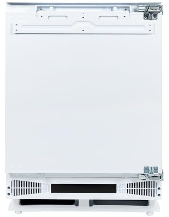 Willow WBU60F 135L Built Under Integrated Fridge with LED Light, Auto Defrost, Reversible Door, Electronic Temperature Control