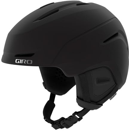 Giro Neo Snow Helmet - Matte Black (Limited) - Size S (52-55.5cm)