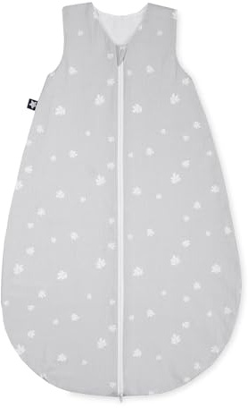 Julius Zöllner Gigoteuse d'été pour bébé en coton Standard 100 by Oeko-Tex, fabriquée en Allemagne, taille 110