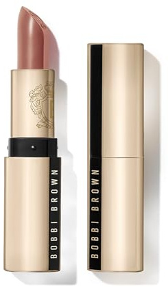 Luxe Lipstick - Pale Mauve by Bobbi Brown for Women - 0.12 oz Lipstick