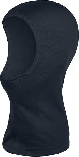 Odlo Unisex balaklava herr dam XX I varm skidmask I balaclava vinter tillbehörsset, mörk safire, en storlek, Mörk safir, En Storlek