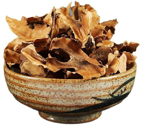 HELLOYOUNG 500g China Té de hierbas con corteza interior de nogal silvestre natural Ingredientes puros y naturales sin aditivos agradable