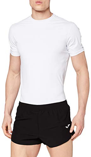 Joma Pantalón Corto Running Hombre, XS - XL, Pantalón Corto de Competición, Ligero - Olimpia