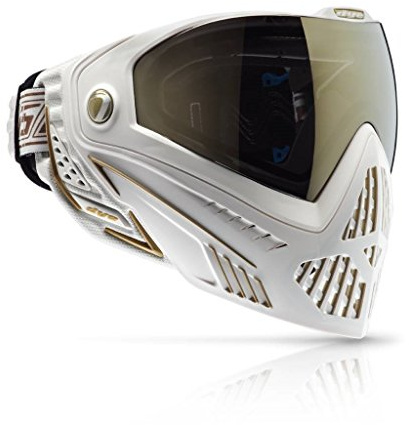 Dye i5 Paintball Goggles - White Gold, One Size
