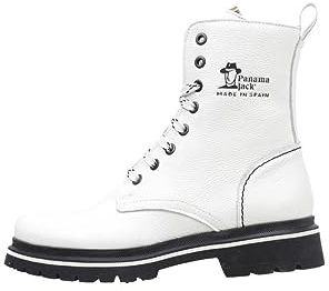 Panama Jack Fortune Combat Boot Mujer