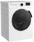 Beko WMC71464ST1 Waschvollautomat, Waschmaschine, 7kg, 1400 U/min, SteamCure Dampffunktion, allergikergeeignet, Express-Funktion, StainExpert, ProSmart Inverter Motor, nur 49 cm tief, Weiß