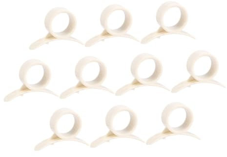 FUNOMOCYA 10 Pezzi Apriscatole per Arance Spremiagrumi Apriscatole per Frutta Sbucciatore per Cucina Arance Sbucciatore di Frutta Sbucciatore di Agrumi Sbucciatore di