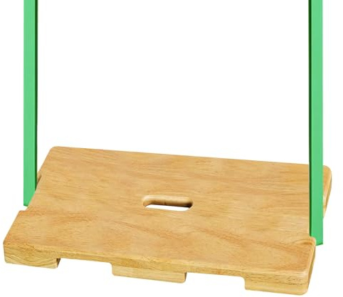 Placa de pie de banda: plataformas de madera duraderas, equipo de entrenamiento de ejercicio, tabla de fuerza de flexibilidad, herramienta de entrenamiento de estiramiento, accesorio de fitness para