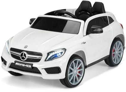 Xootz Mercedes-Benz GLA kids Electric Ride On with Remote Control and Realistic Interactions