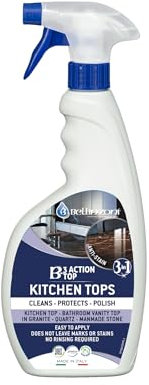 Bellinzoni B-3 ACTION TOP ML.750 detergente antimacchia per top cucina