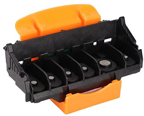 Dioche Tête d'impression QY6-0090 Tête d'impression avec Couvercle de Protection pour IP7210 TS8020 Z TS9020 TS8040 TS8050 TS8070 TS8080 TS9050 TS9080 Accessoire de Remplacement de Tête d'impression