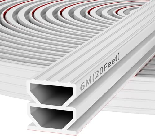 Joint d’étanchéité autocollant pour porte et fenêtre en caoutchouc - Bande d’étanchéité en caoutchouc pour porte et fenêtre (blanc-1cm*6m)