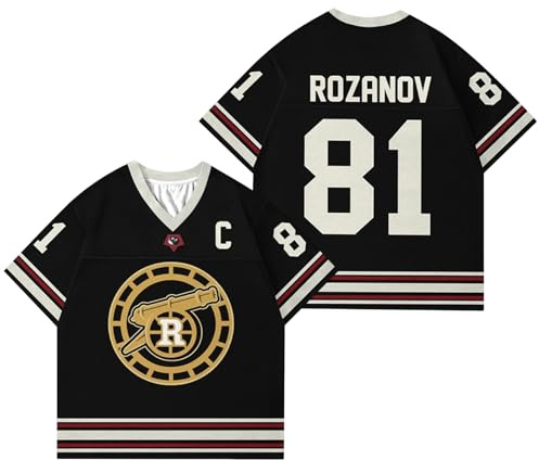 Heated Rivalry Hockey Jersey Shane Hollander 24 & Ilya Rozanov 81 & Hunter 21 Jersey Men/Women Unisex Short Sleeve Hockey Shirts Heated Rivalry Merch for Fans