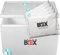 Therm-Box Styroporbox 61W mit 5X Kühlakku für Kühlbox 61,5L Innen: 53x33x34cm Transportbox Thermbehälter Wiederverwendbar