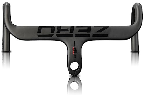 RXL SL carbon road bike handlebars integrated carbon integrated handlebar road bike integrated drop bars road bike 40cm bicycle handle bar 28.6 short reach handlebars ud matte 400-100