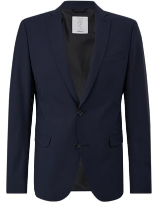 s.Oliver BLACK LABEL herr 2149088 Affärskostym Jacka