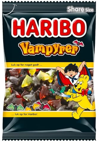 Haribo Vampyrer 375g - Vampire