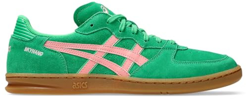 ASICS Mens Skyhand Og Sneaker, Cilantro Grapefruit, 7.5 UK